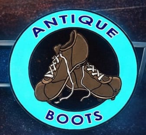 Antique Boots
